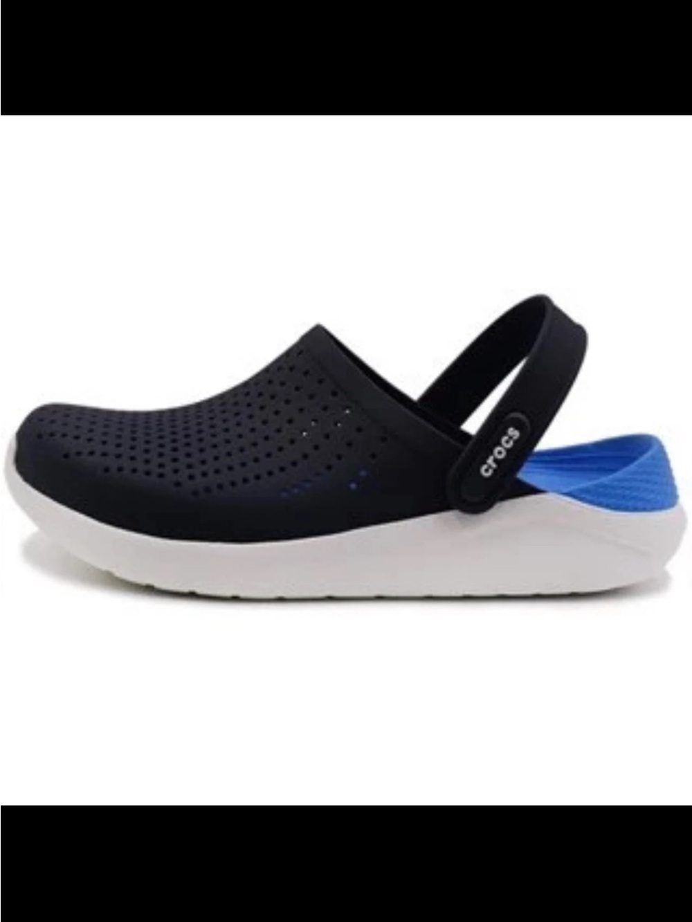 Crocs LiteRide Unisex Clogs – woman’s -10